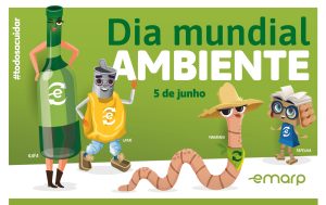 dia mundial do ambiente portimnao emarp banda-R