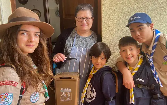 Agrupamento de escutas 1398