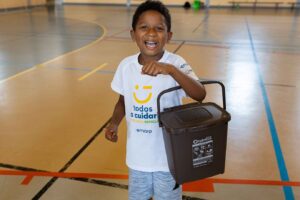 Campanha Recicla por Mim - EMARP, Portimão