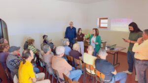 Apresentação na Figueira