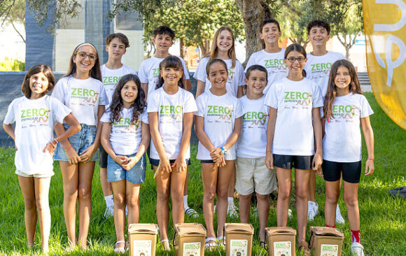 Embaixadores "Recicla por mim"