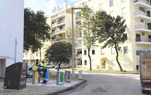 EMARP recolheu mais de 30 000 toneladas de resíduos indiferenciados e 795t de orgânicos em 2025