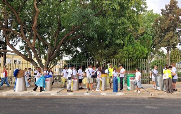 EMARP dedica o mês de novembro à prevenção de Resíduos com ações criativas e oferta de um kit didático aos mais novos