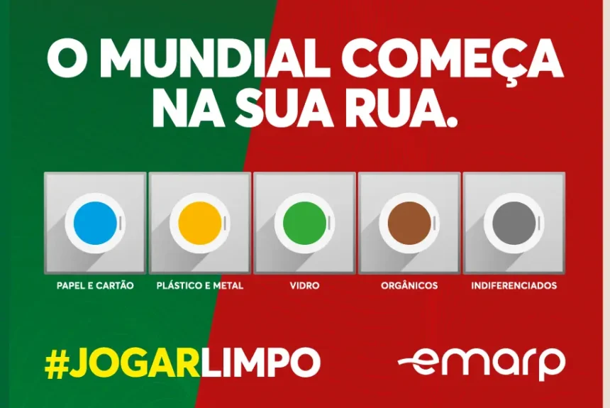 emarp.pt-202606-jogarlimpo-campanhafutebol-destaque EMARP desafia portimonenses a #JogarLimpo no dia em que arranca o Mundial de Futebol 2026